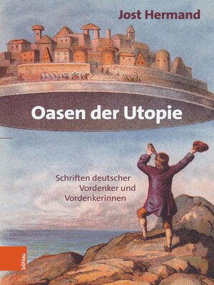 cover image of Oasen der Utopie